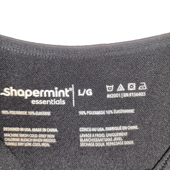 Shapermint Support Tank - Picture 3 of 3